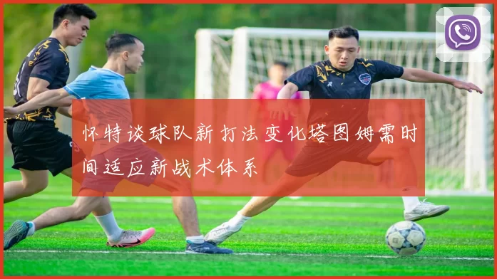 怀特谈球队新打法变化塔图姆需时间适应新战术体系